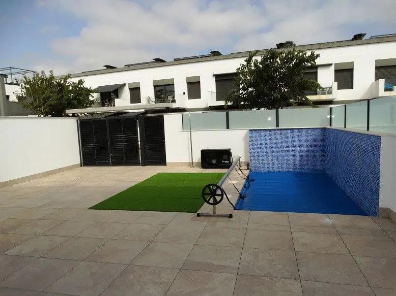 Villa Of 116 M² In Pilar De La Horadada, Spain