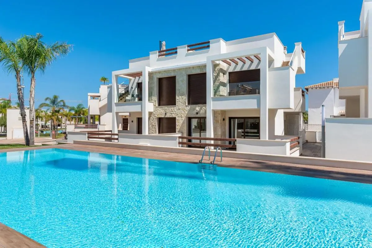 Apartment Of 71 M² In Orihuela Costa, Spain
