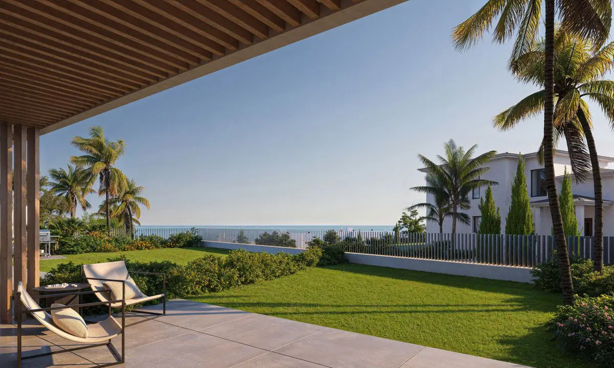 Apartment Of 122 M² In Mijas, Spain