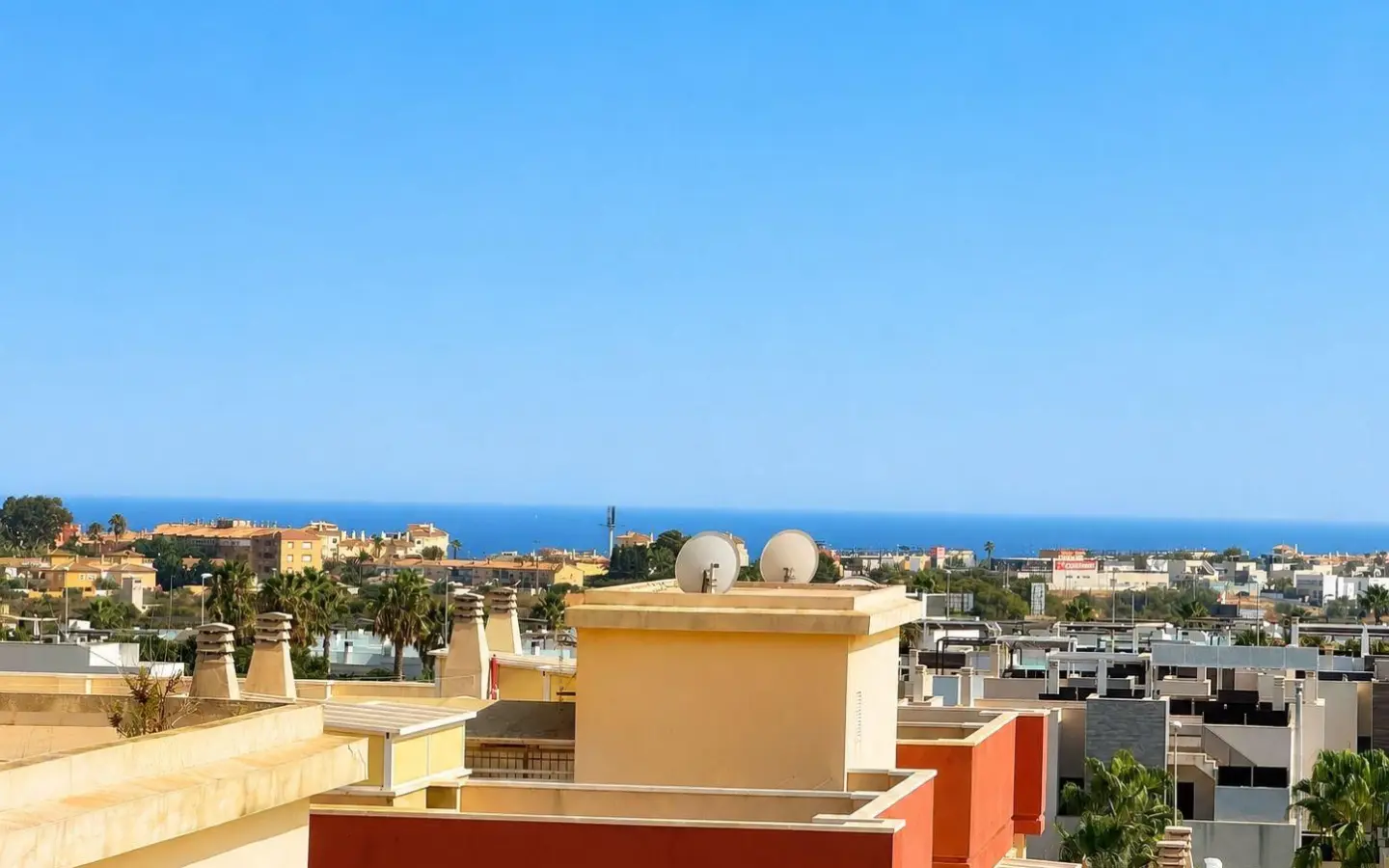 Penthouse Of 95 M² In Orihuela Costa, Spain