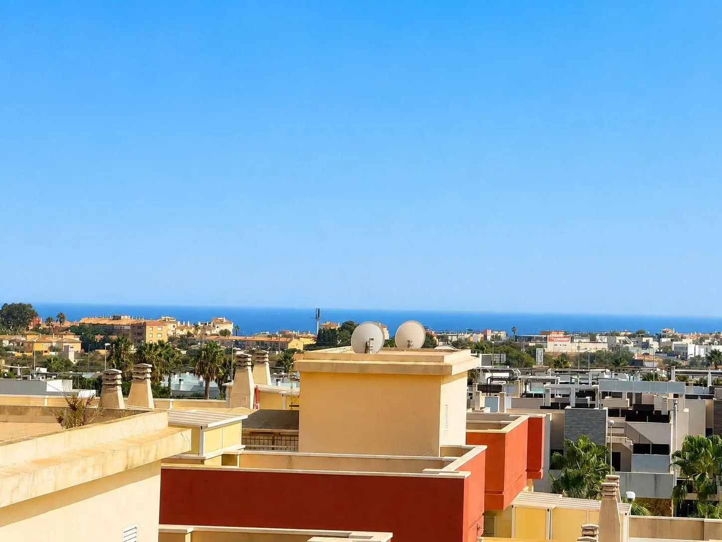 Penthouse 95 M² In Orihuela Costa, Spain – Mediter Real Estate
