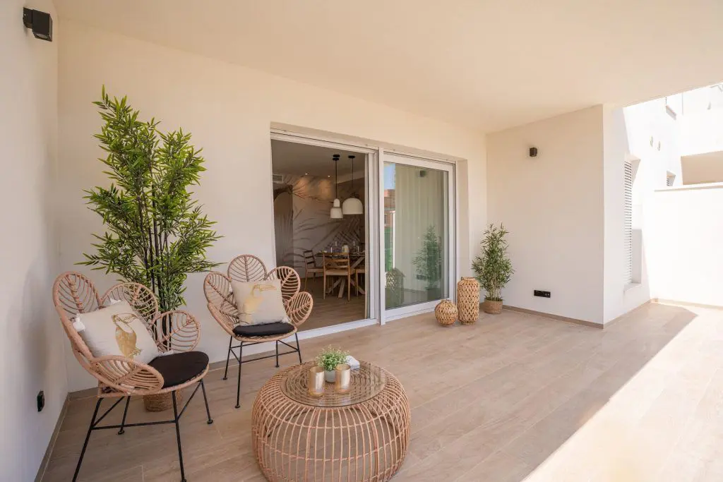 Apartment Of 94 M² In Algorfa, Spain