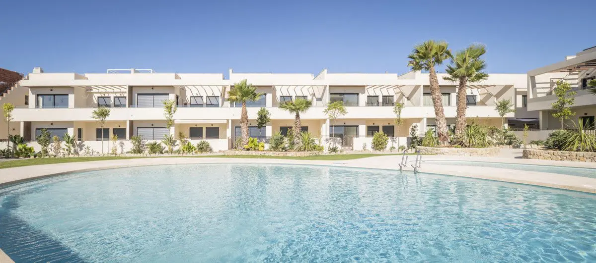 Apartment Of 103 M² In Torrevieja, Spain