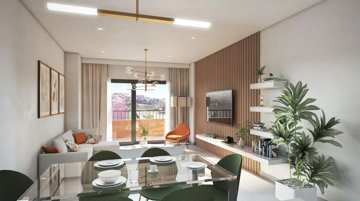 Apartment Of 86 M² In Fuengirola, Spain