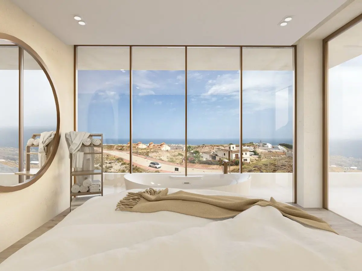 Villa Of 427 M² In Benalmádena, Spain