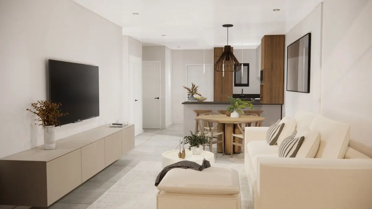Apartment Of 76 M² In Rojales, Spain