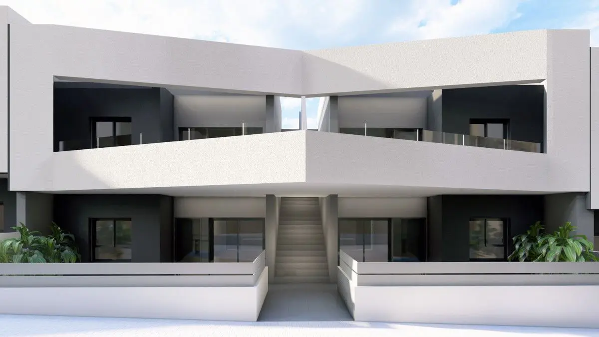 Villa Of 86 M² In San Miguel De Salinas