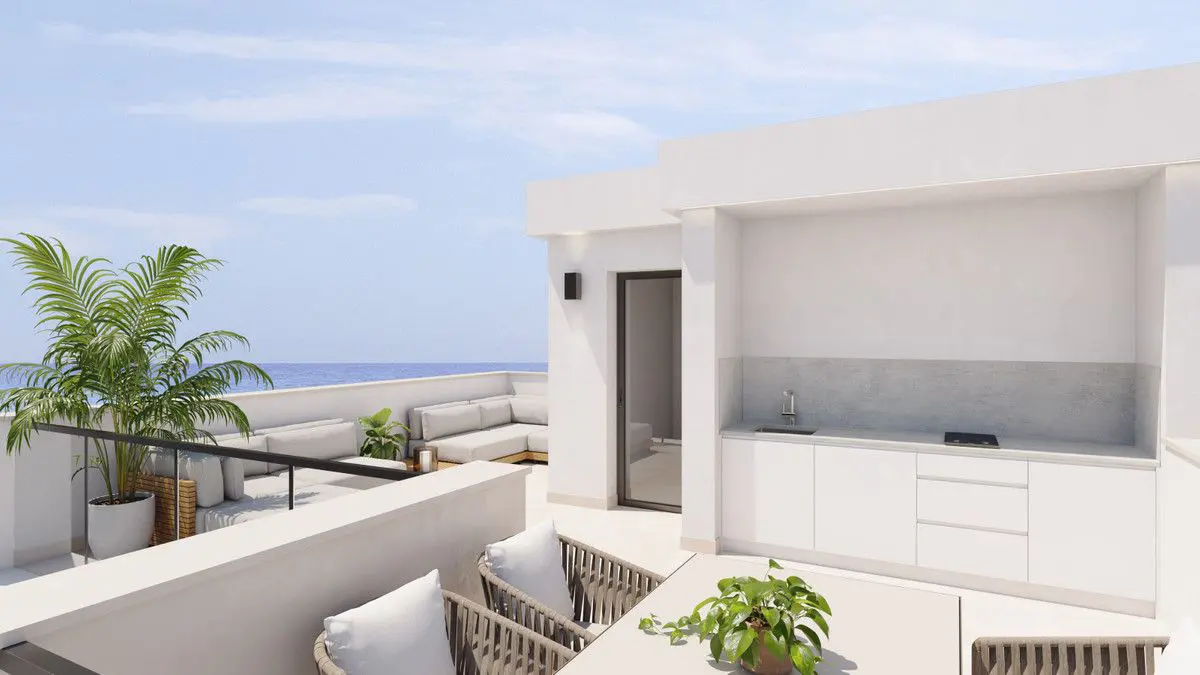 Villa Of 118 M² In Los Alcázares, Spain