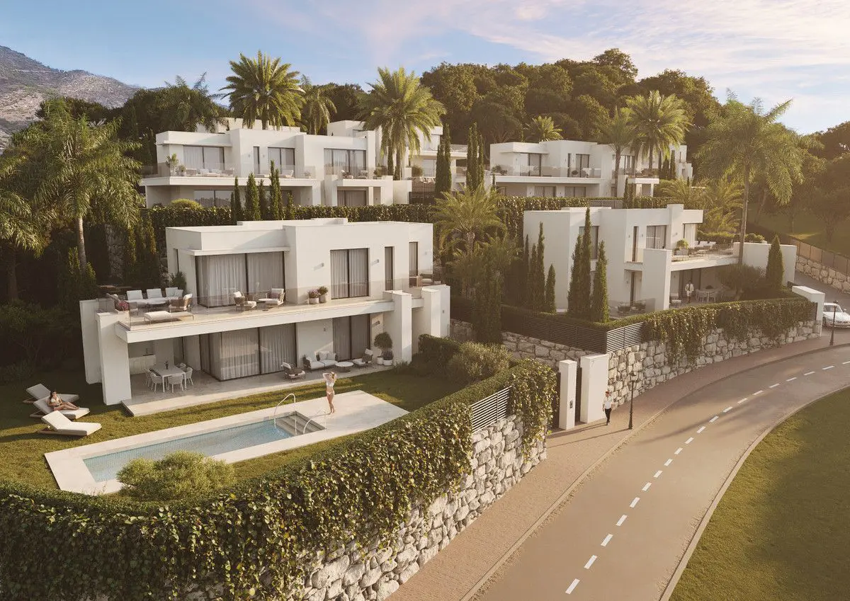 Villa 268 M² In Mijas, Spain – Mediter Real Estate