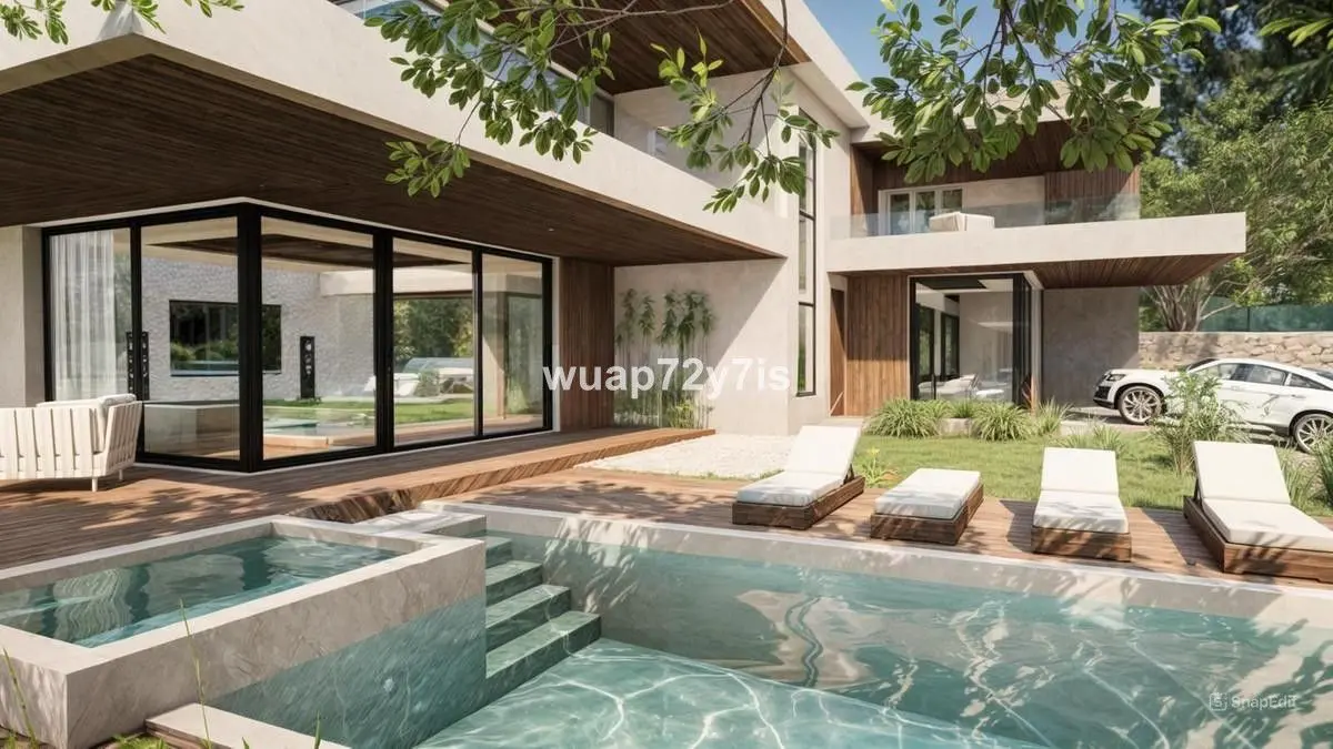 Villa 232 M² In Estepona, Spain – Mediter Real Estate