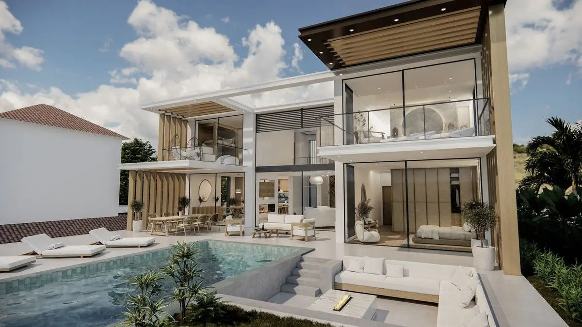 Villa Of 356 M² With Sea View In Benalmádena, Spain