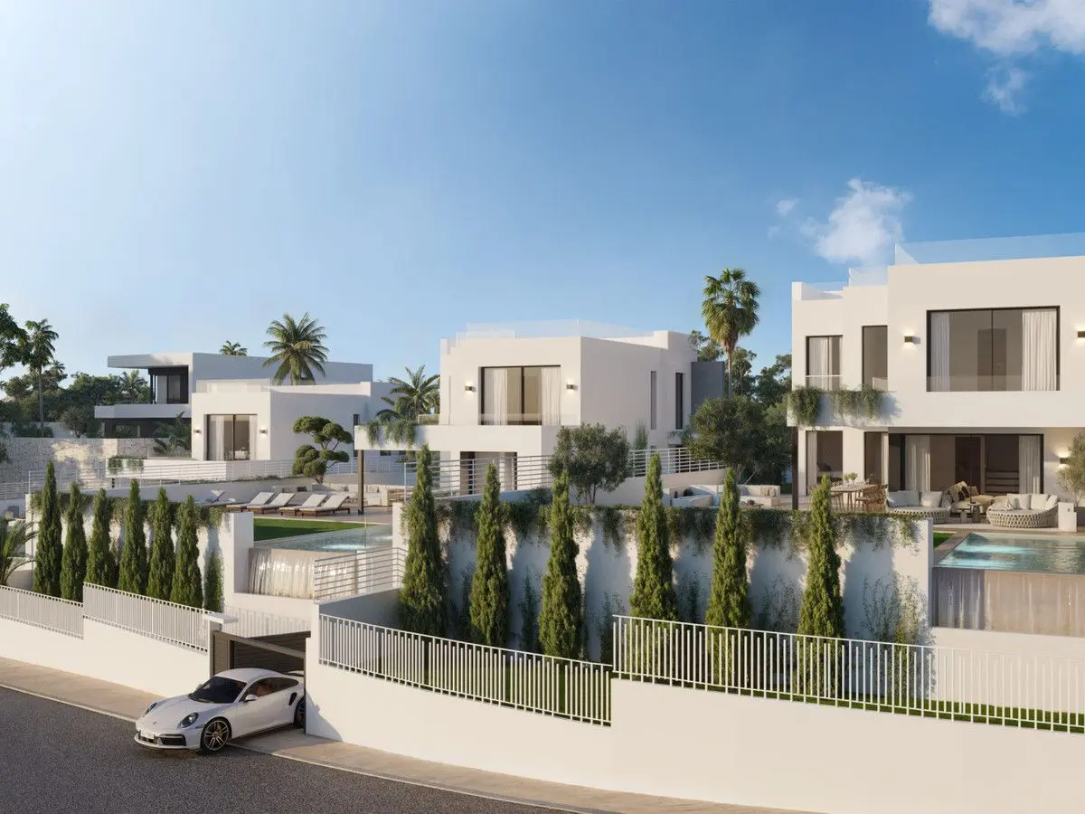 Villa Of 694 M² In Mijas, Spain