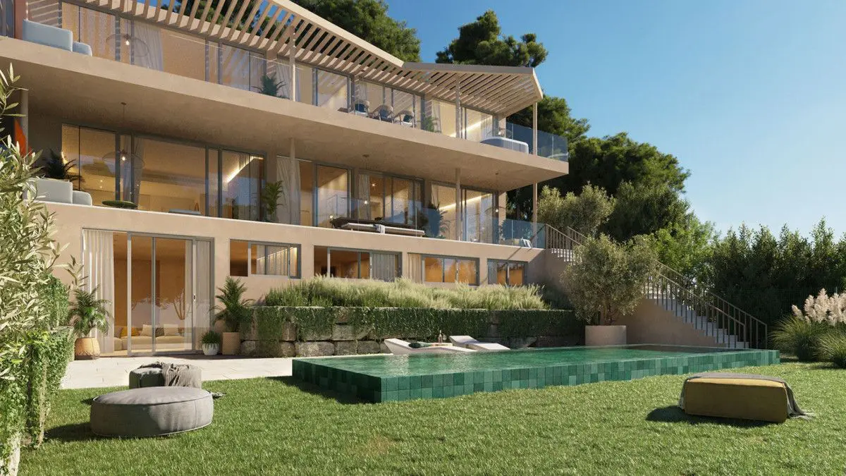 Apartment 130 M² In Mijas, Spain – Mediter Real Estate