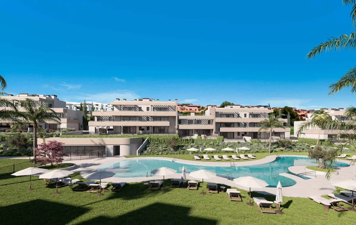 Apartment Of 101 M² In Casares, Spain