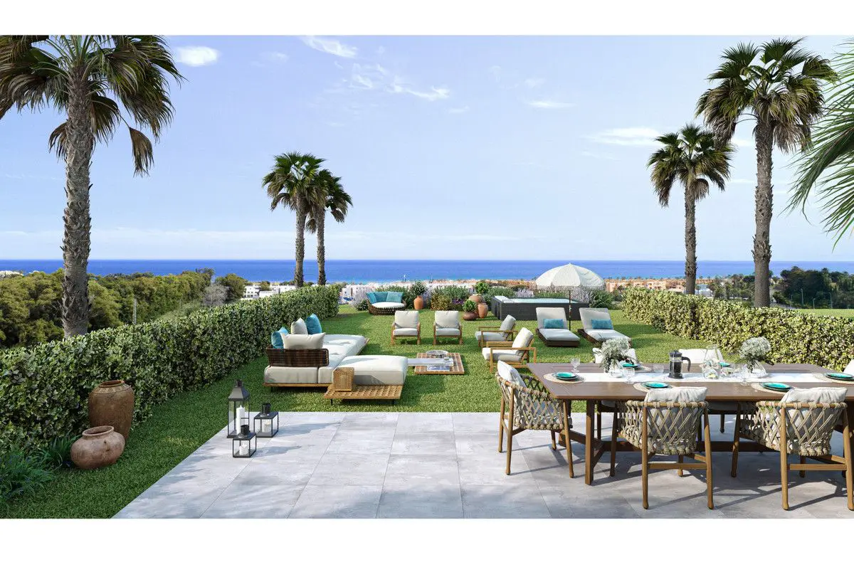 Apartment Of 145 M² In Casares, Spain