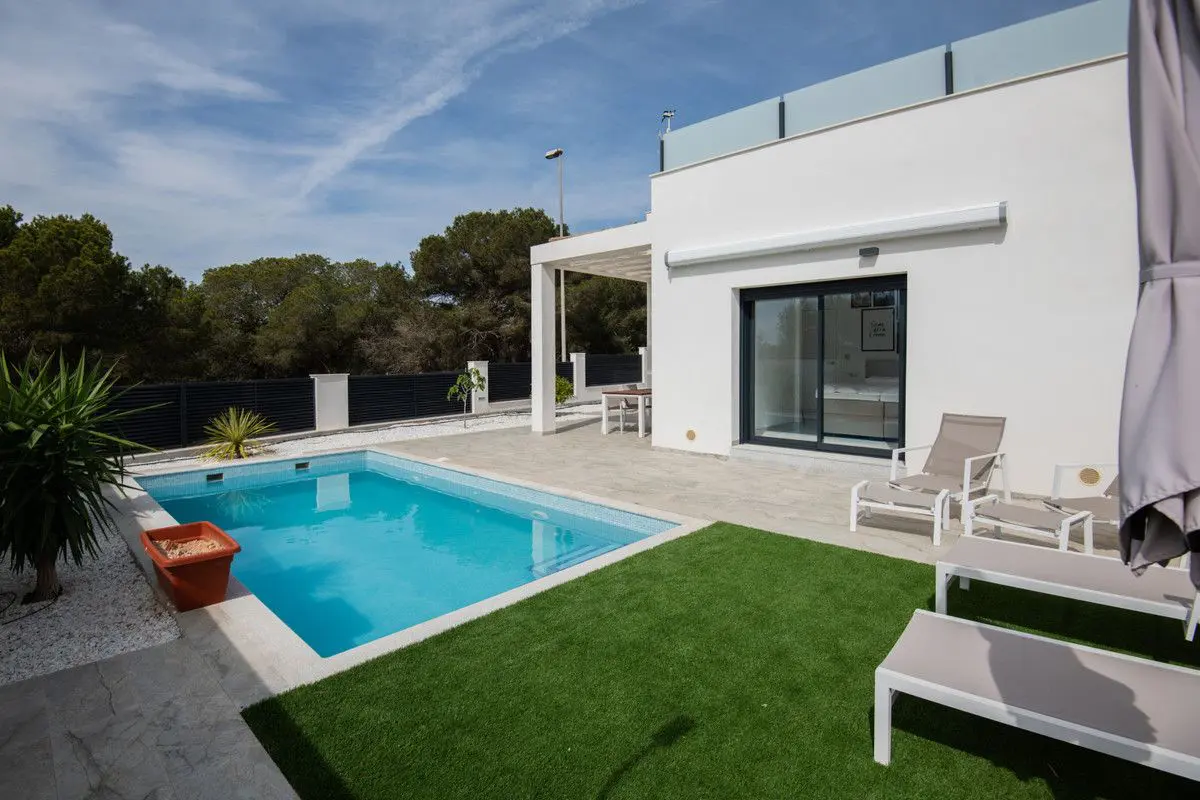 Villa Of 112 M² In Pilar De La Horadada, Spain