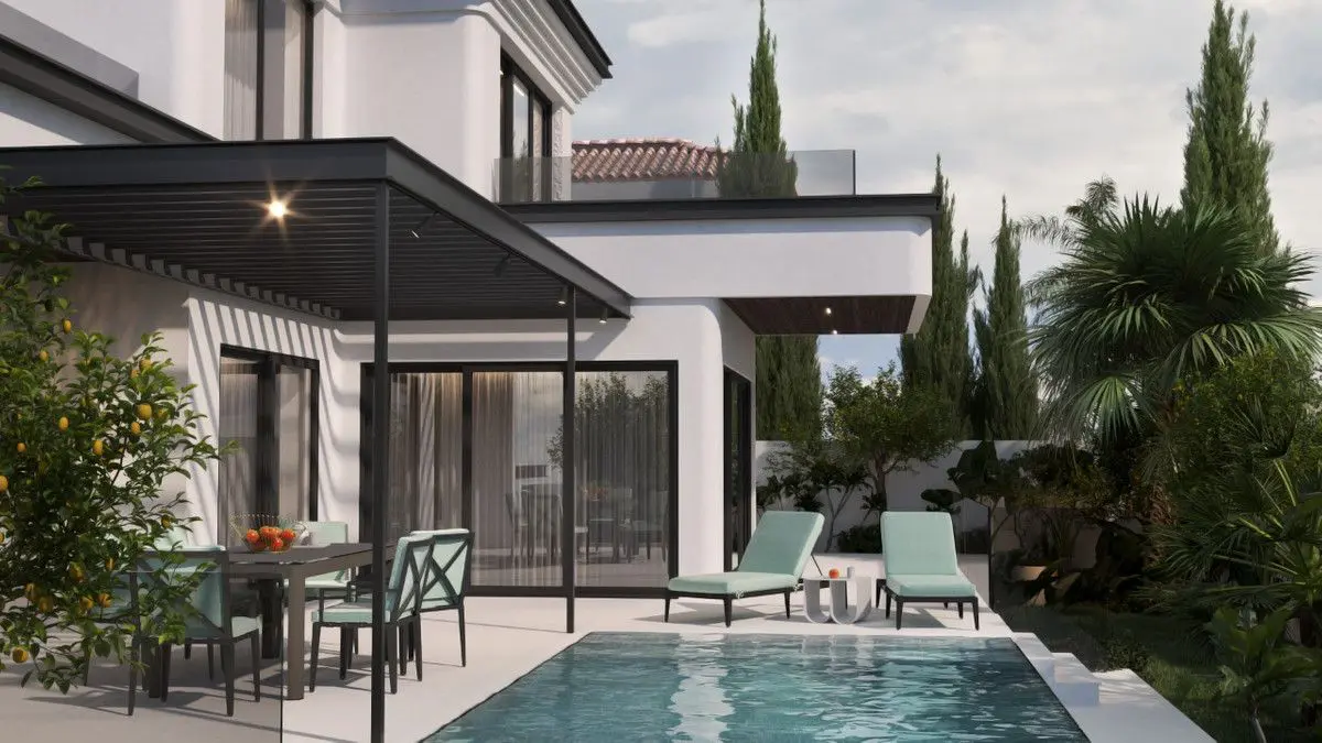 Villa Of 362 M² In Mijas, Spain