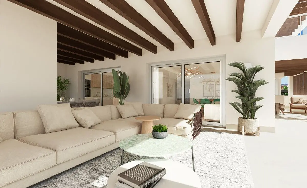 Apartment 103 M² In Benahavis, Spain – Mediter Real Estate