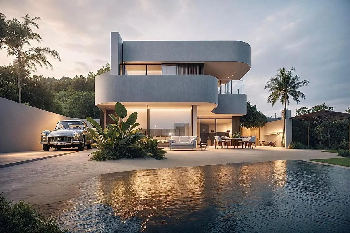 Villa Of 122 M² In Torre-pacheco, Spain
