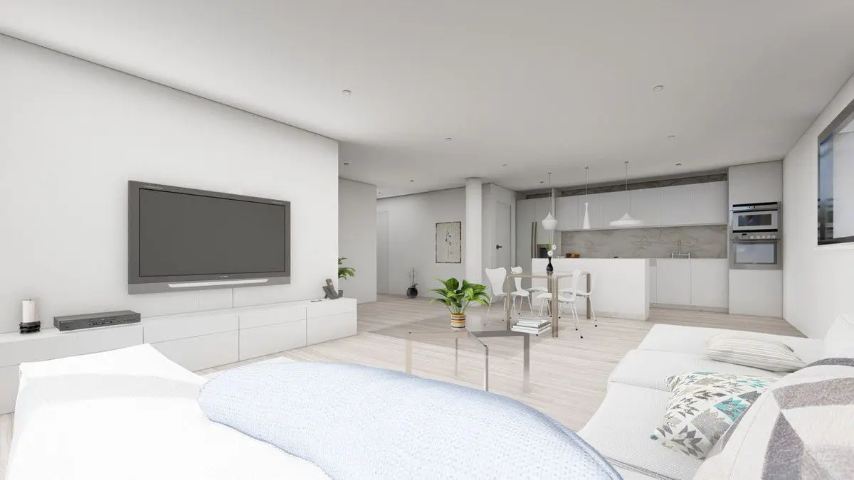 Villa Of 136 M² With Features In Calasparra, Spain