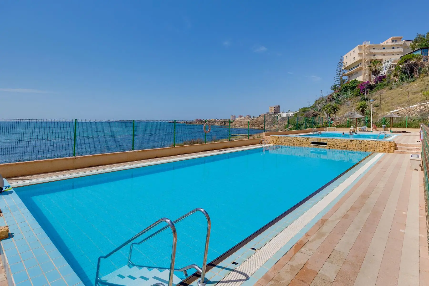 Apartment 70 M² In Torrevieja, Spain – Mediter Real Estate