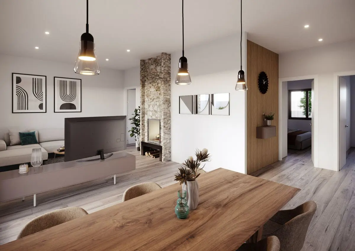 Apartment 101 M² In Hondon De Las Nieves, Spain – Mediter Real Estate