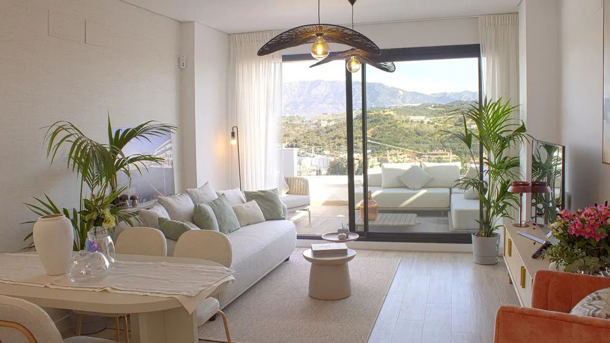 Apartment 101 M² In Mijas, Spain – Mediter Real Estate