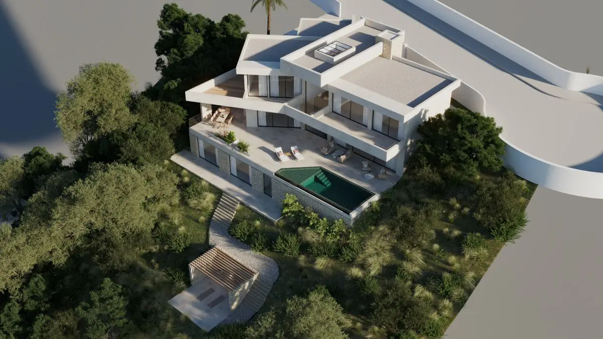 Villa Of 745 M² In Marbella, Spain