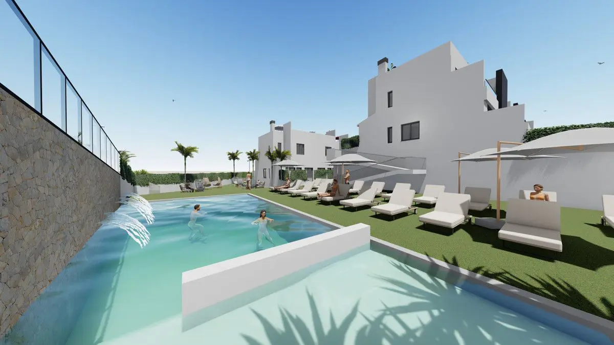 Villa Of 82 M² In Cox, Spain