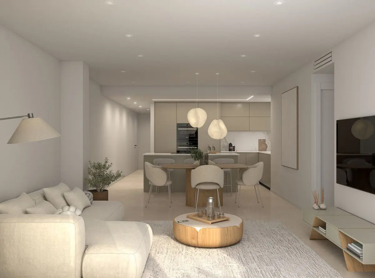 Apartment Of 96 M² With Mediter Real Estate Features In Catral, Spain