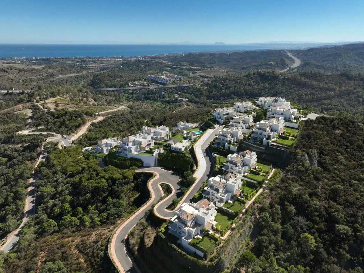 Apartment 114 M² In Benahavis, Spain – Mediter Real Estate