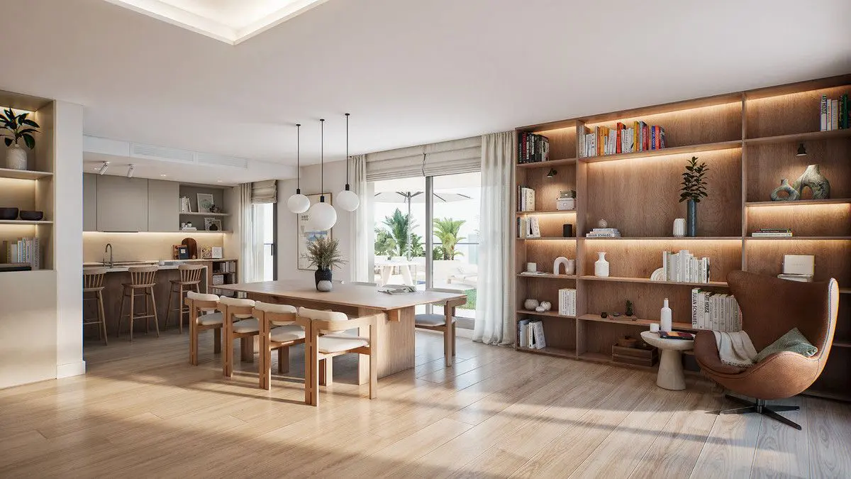 Apartment Of 84 M² In Mijas, Spain