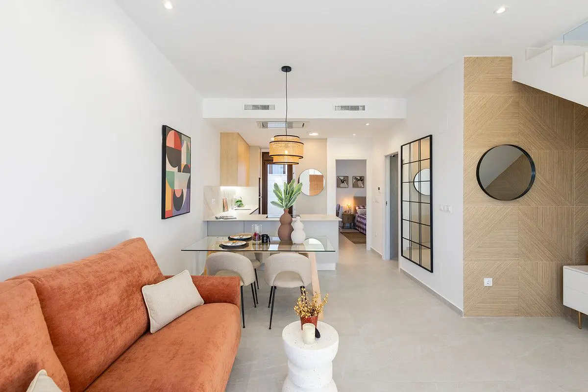 Villa Of 96 M² In Orihuela, Spain