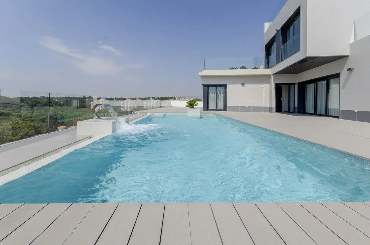 Villa Of 322 M² In Orihuela Costa, Spain