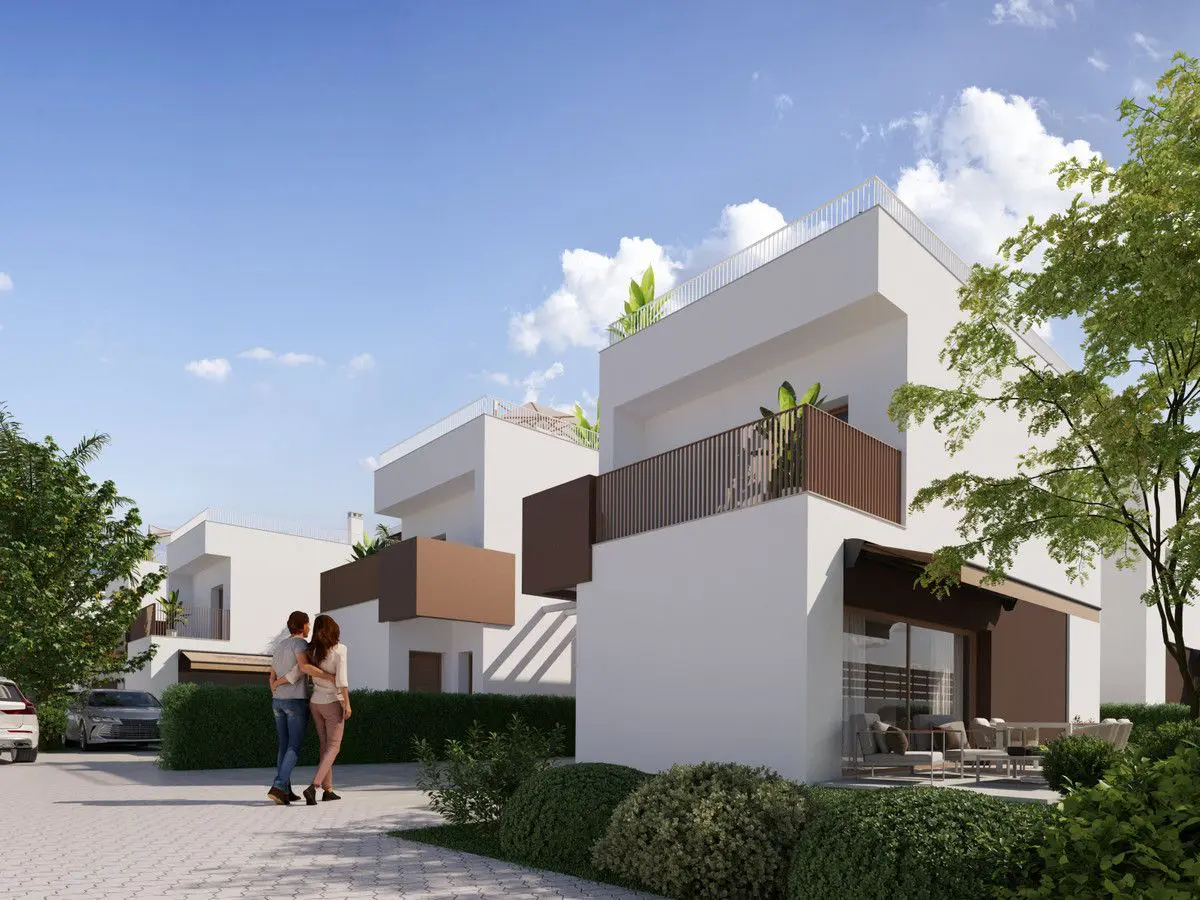 Villa 99 M² In La Marina, Spain – Mediter Real Estate