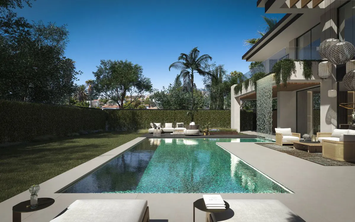 Villa Of 397 M² In Marbella, Spain