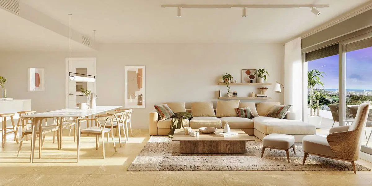 Apartment Of 88 M² In Estepona, Spain