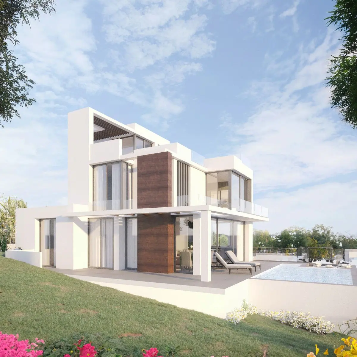 Villa 325 M² In Casares, Spain – Mediter Real Estate