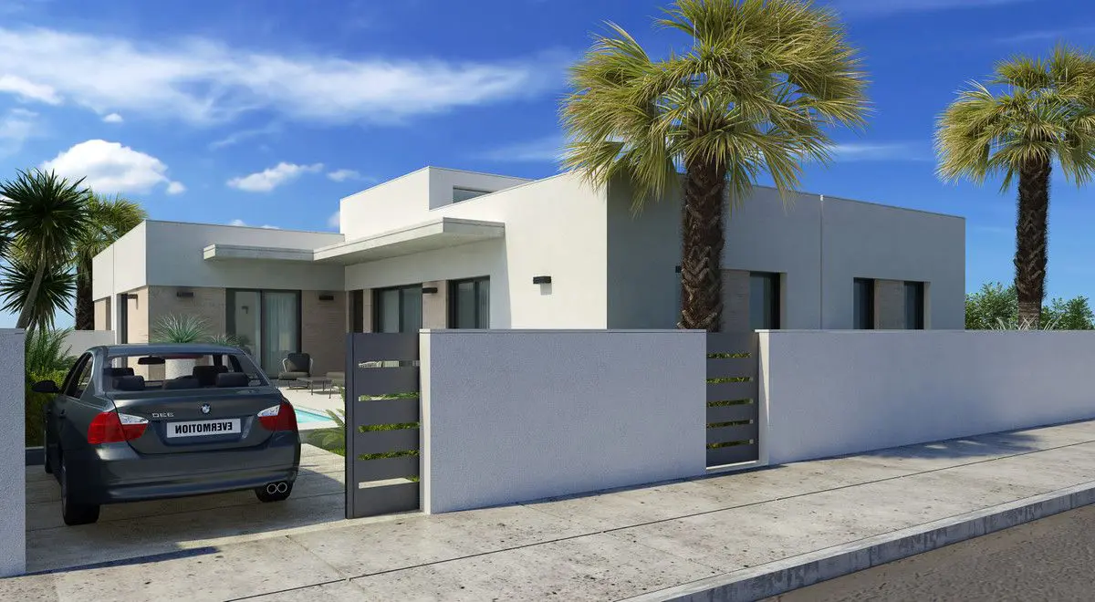House 108 M² In Daya Nueva, Spain – Mediter Real Estate