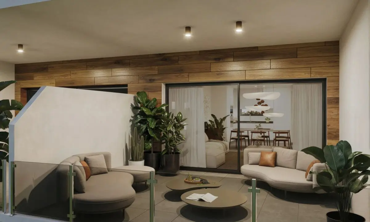 Apartment Of 81 M² In Villajoyosa, Spain