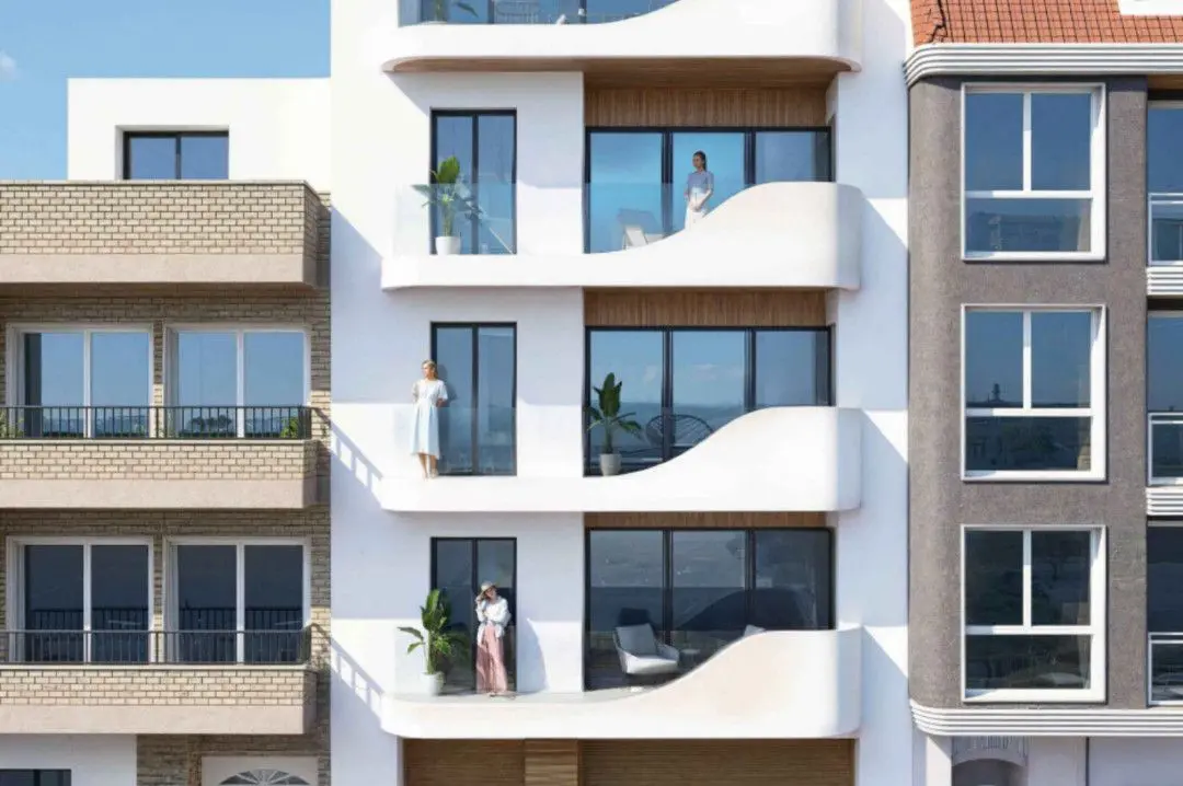 Apartment Of 165 M² In Torrevieja, Spain