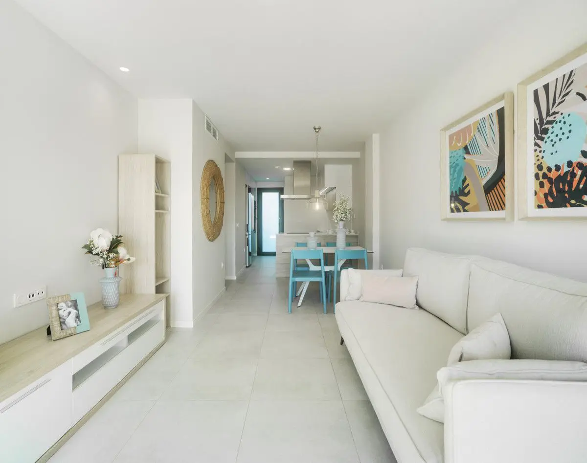 Apartment Of 81 M² In Pilar De La Horadada, Spain