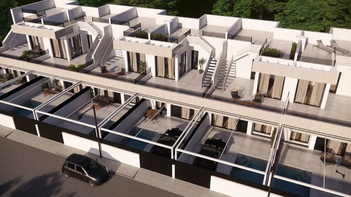 Villa Of 167 M² In Rojales, Spain