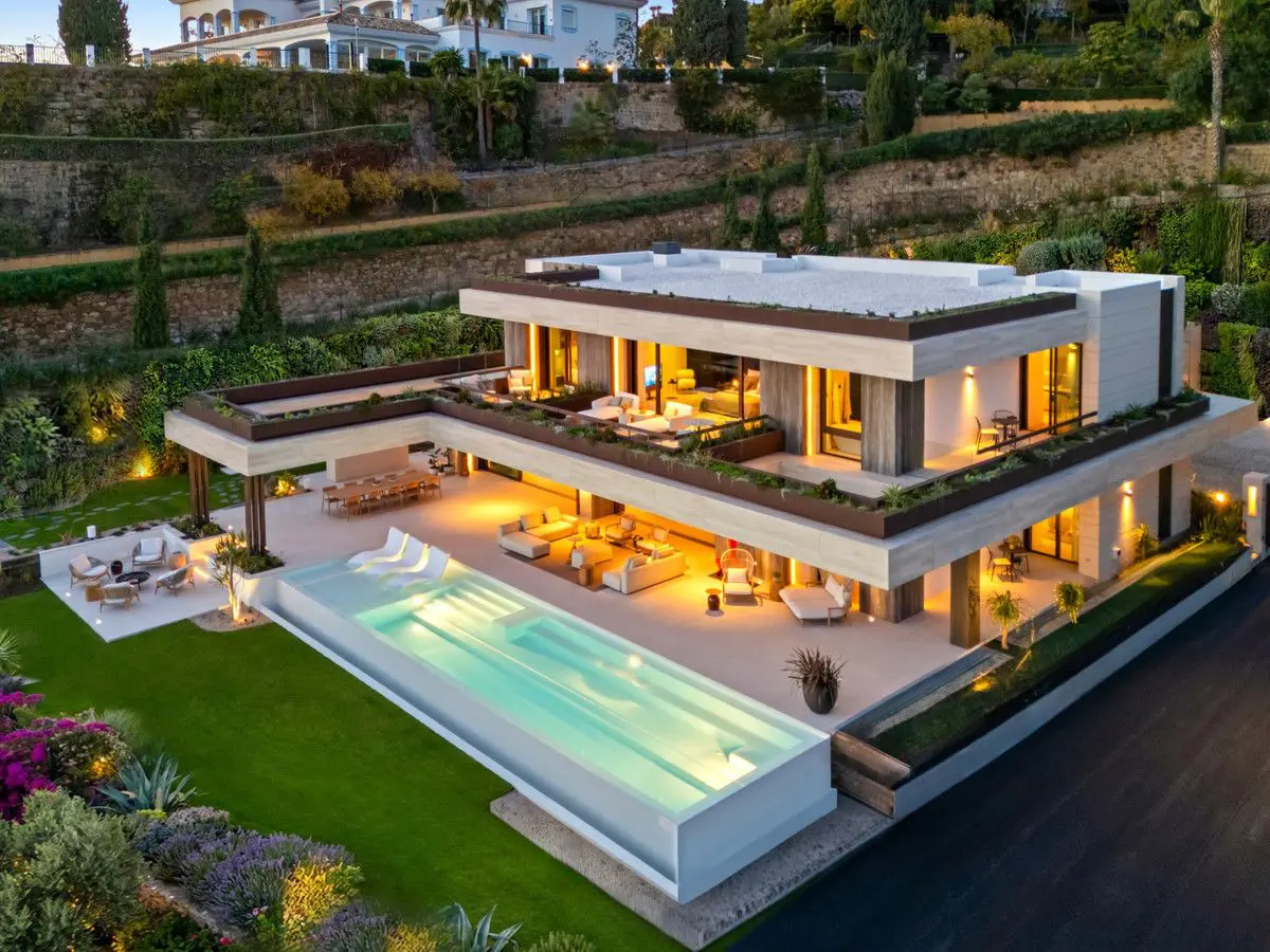 Villa 881 M² In Benahavis, Spain – Mediter Real Estate