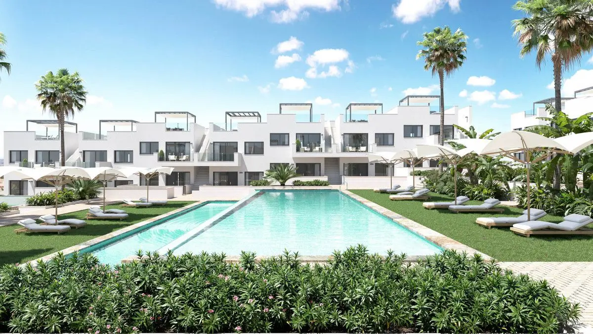 Apartment 72 M² In Orihuela Costa, Spain – Mediter Real Estate