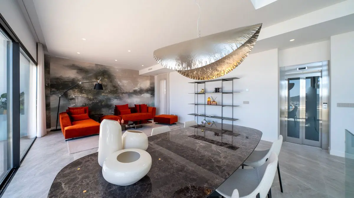 Villa Of 570 M² In Finestrat, Spain