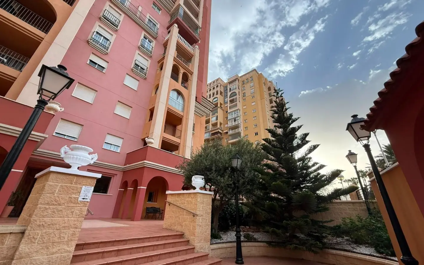 3-bedroom Apartment In Torrevieja, Spain (110 M²)