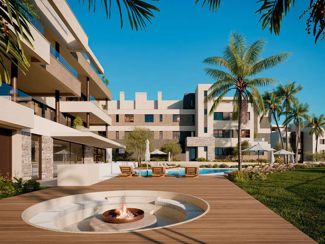 Apartment Of 74 M² In Mijas, Spain