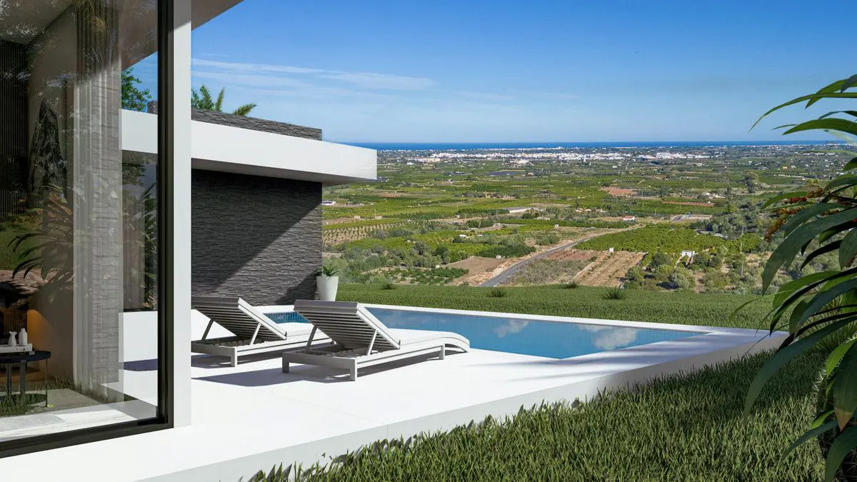 Villa 122 M² In Pedreguer, Spain – Mediter Real Estate