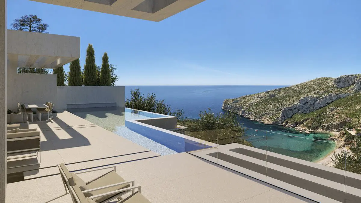 Villa Of 677 M² In Jávea, Spain